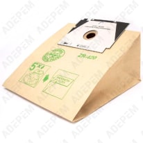 Zr420 sacchetti spacio hoover, 5 per sacchetto