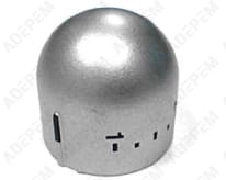 Botón del termostato