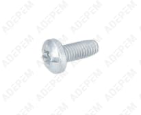 Vite a testa bombata Torx 1613435015