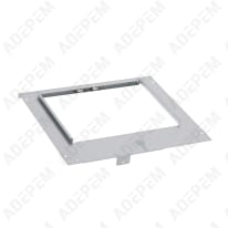 Encadrement de fixation de filtre à charbon 140220598019