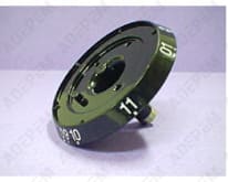 Indicatore programmatore nero da 0 a 11 51X7153