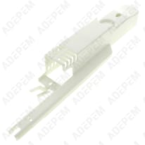 FB1C000A8 caja del termostato