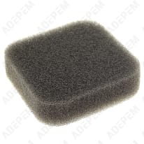 Juego de 2 filtros de aire 072700040