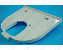 Supporto della leva dell'erogatore d'acqua