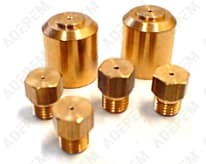 Inyectores de butano-propano 79X6063