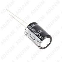 Condensador 4.7µf 400v