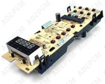 Módulo de control/alimentación