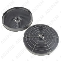 Filtros de carbón (x2) 482000009736