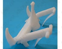 Empuñadura de muelle 32X0634