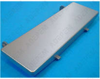 Maniglia grigia per lavastoviglie