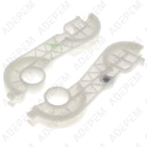 2 guías de cable de puerta 00623536