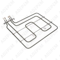 Elemento calefactor de la parrilla de 2200 W, 262900059