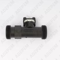 Durchflussmesser DN25 119149