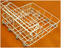 Cesta inferior completa