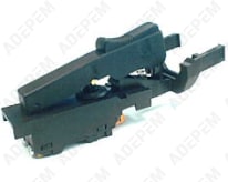 Conjunto interruptor + gatillo