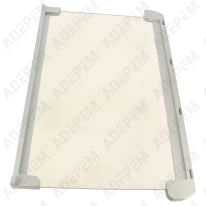 Estante de cristal 434x292