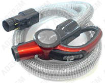 Tubo flessibile per aspirapolvere