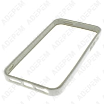 Bumper para iphone 5 / 5s blanco