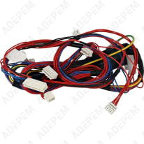 Cablaggio del modulo elettronico 140028031015