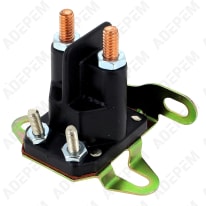 Relè di avviamento 4 terminali 146514