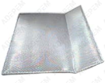 Filtro metálico de grasa