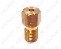 Iniettore 0,93 gas naturale