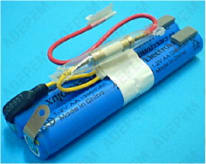 Baterías de vacío 1.2v 1300mah