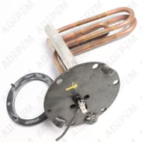 Juego de resina apantallada 2000w+unión+ánodo l140, 030362