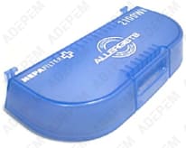 Coperchio posteriore blu