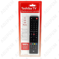 Mando a distancia universal para toshiba