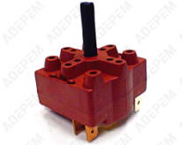 Interruptor de encendido/apagado 92X4239