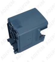 Cárter del motor 1615108091