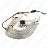 Calentador 800w + termostato