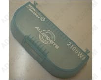 Tapa del filtro Hepa