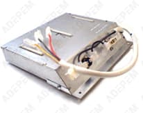 Secador de resistencia 2400w 40004315