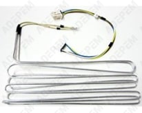 Resistencia 125° + termofusible