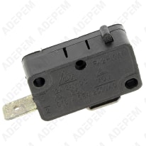 Microinterruttore 2 terminali 343321001014