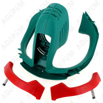 Carcasa del asa 2608001900