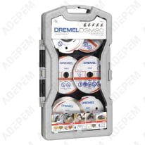 Juego de 7 discos para dsm20