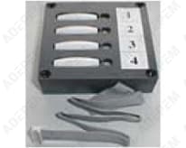 Scatola del programma di prova