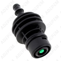 Boquilla de conexión rápida de alta presión