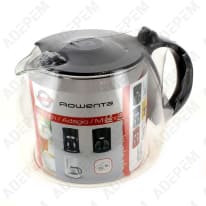 Brunch pot / milano negro