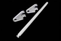 Kit toallero L500mm, 094327