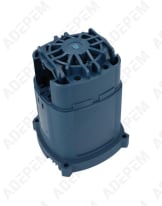 Cárter del motor 1609B03600