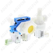 Electroválvula de 3 vías con caudalímetro EVO 140155089026