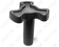 Accionamiento de la placa 70X1336