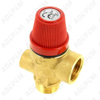 Válvula de 3 bar 87168101420