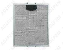 Filtro metálico de grasa 273x223