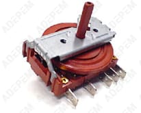 Interruptor de 7 posiciones