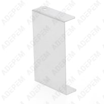Capot radiateur b 906948